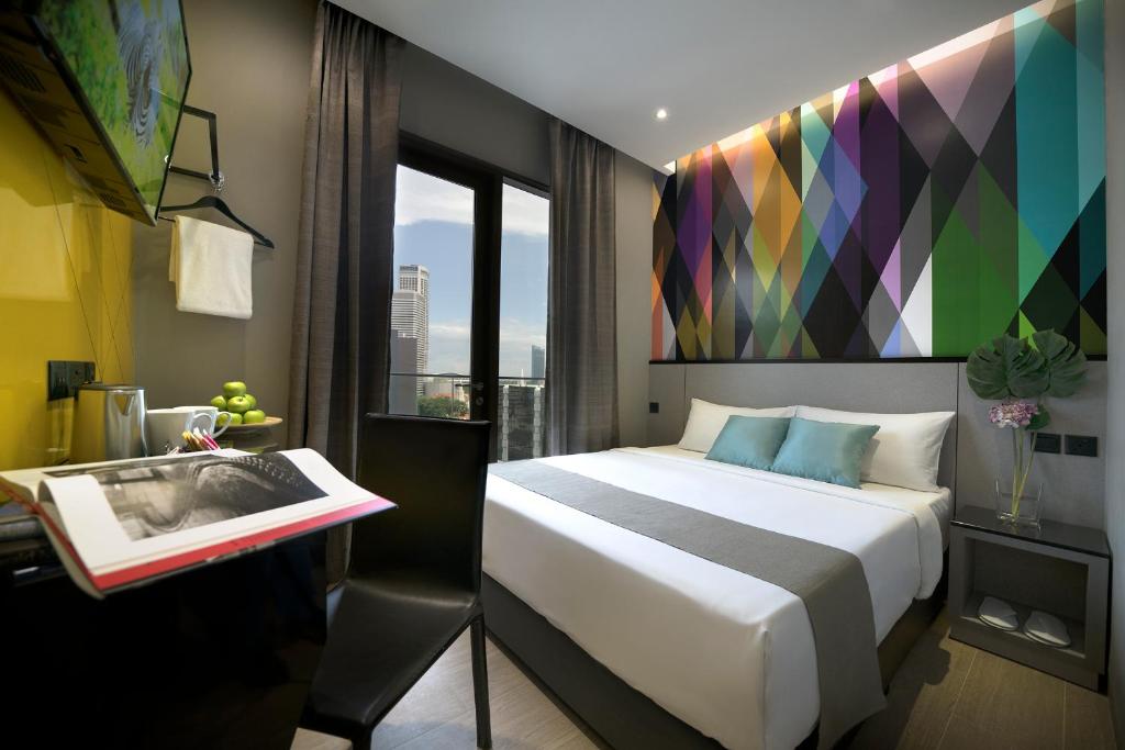 hotel singapour