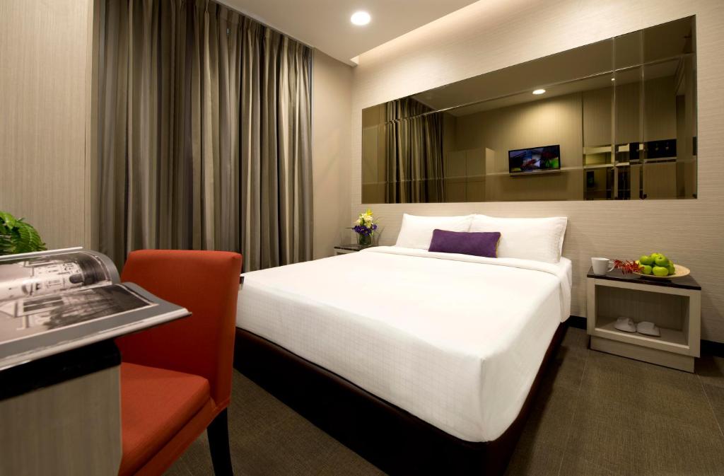hotel singapour