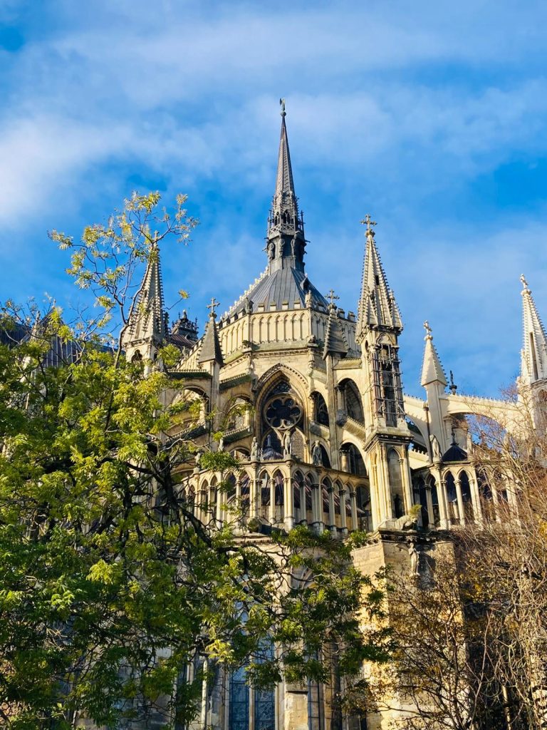 visiter reims​