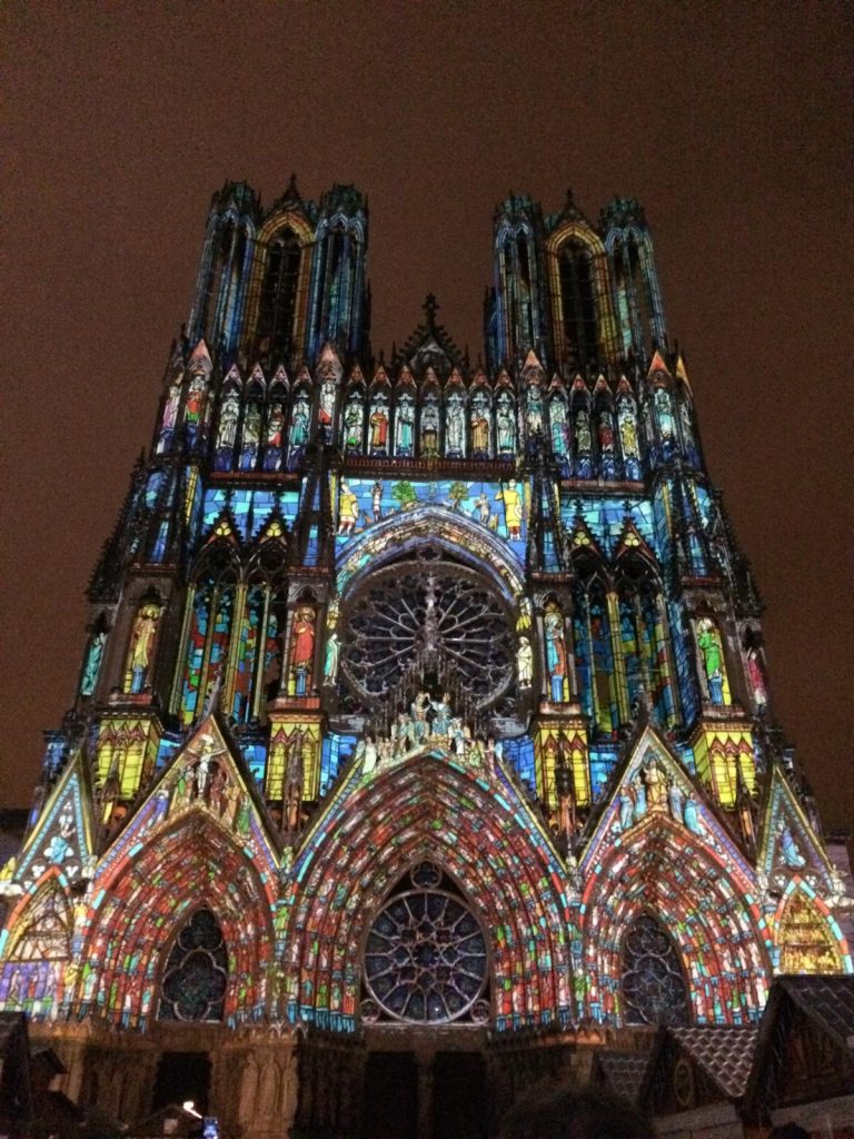visiter reims​