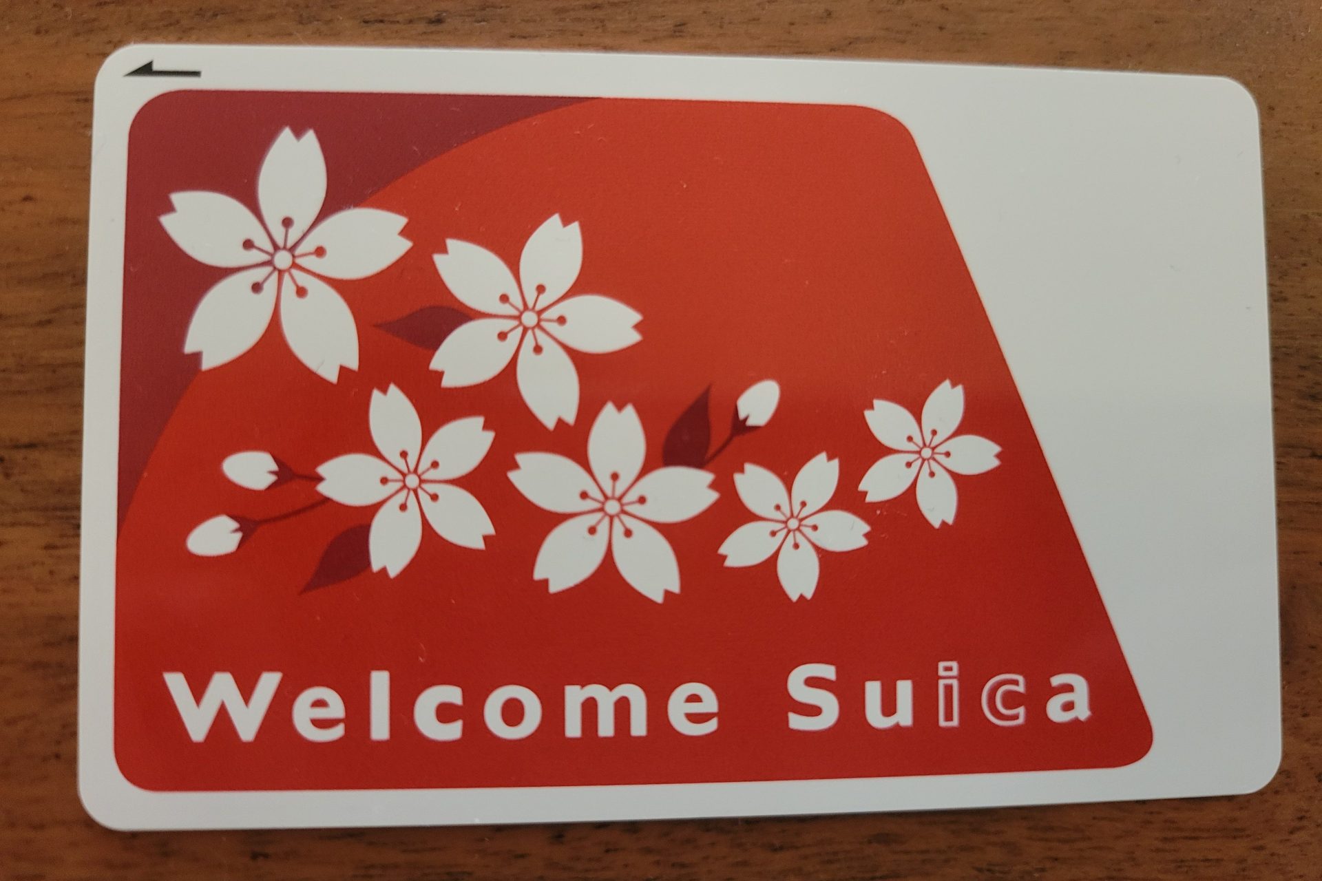 Carte Suica