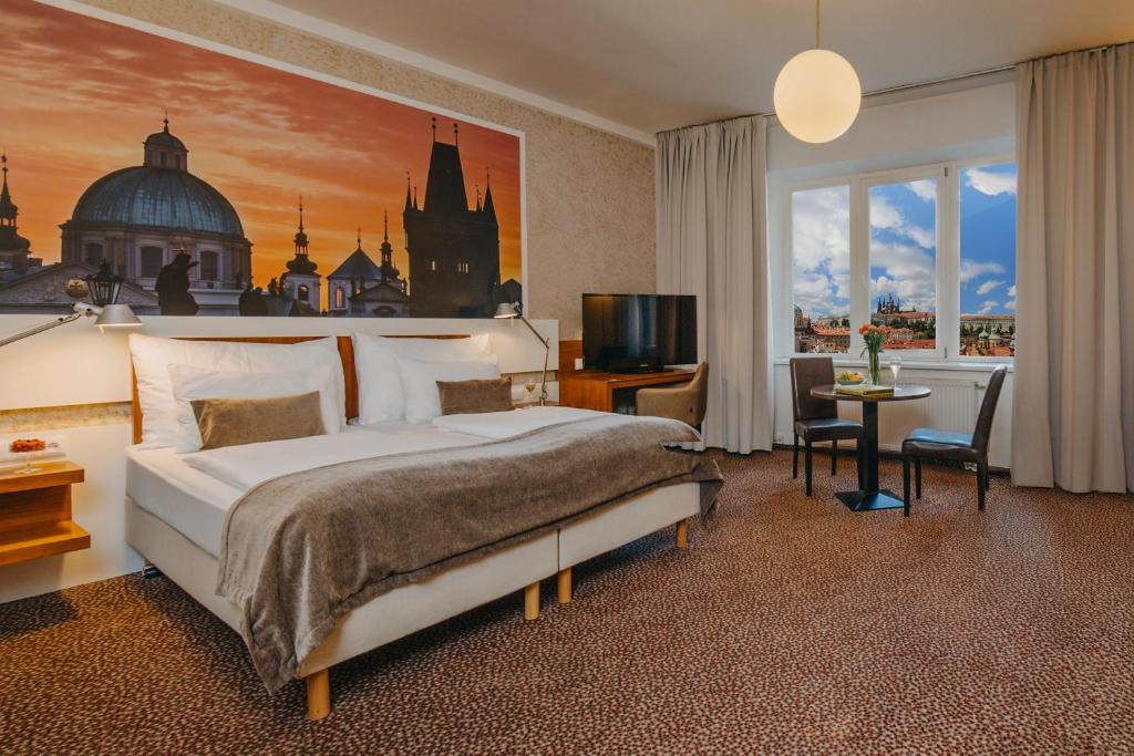 hotel prague