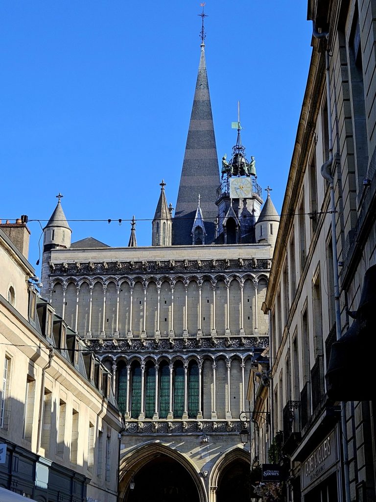 visiter dijon