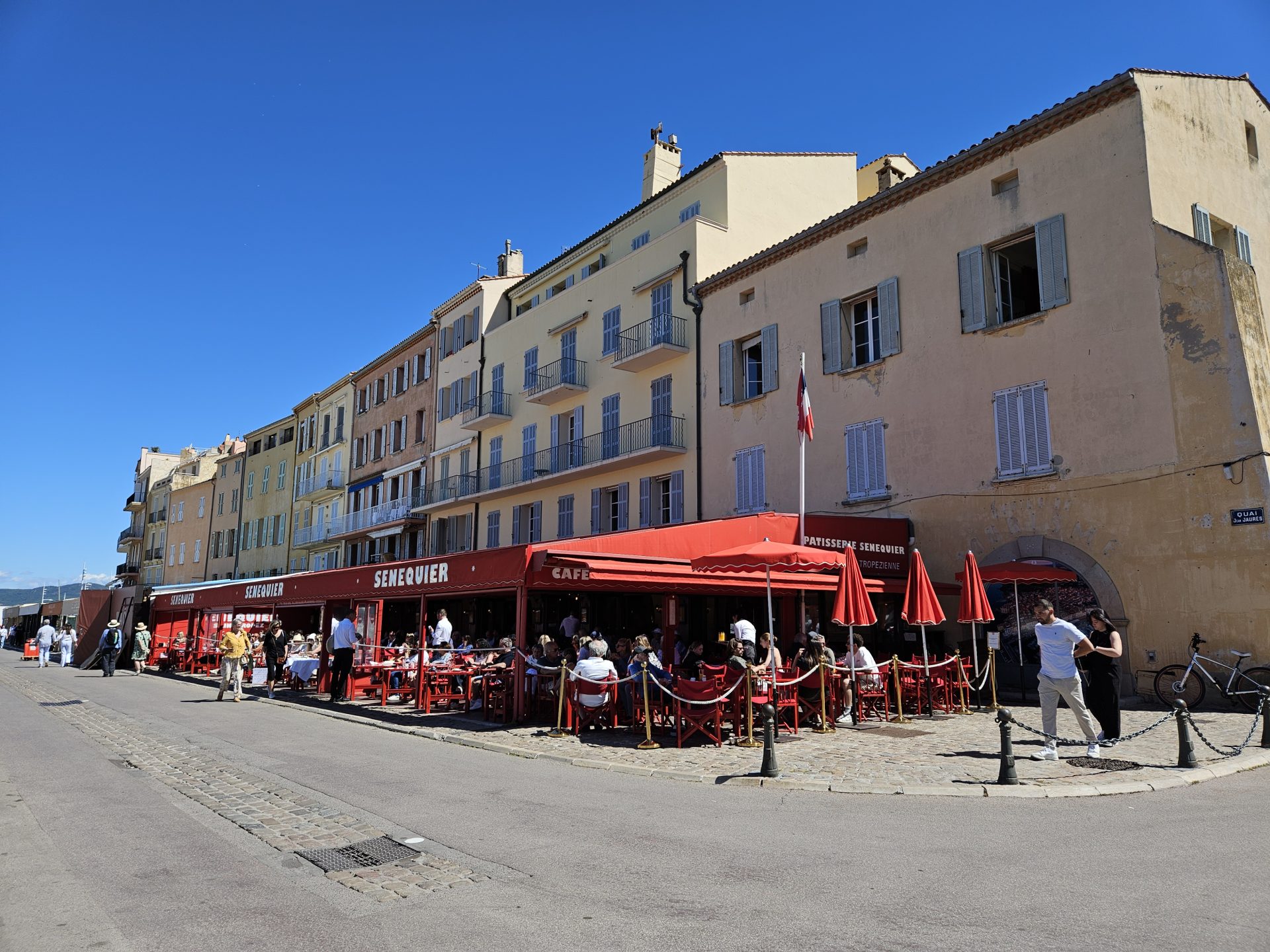 port de Saint Tropez