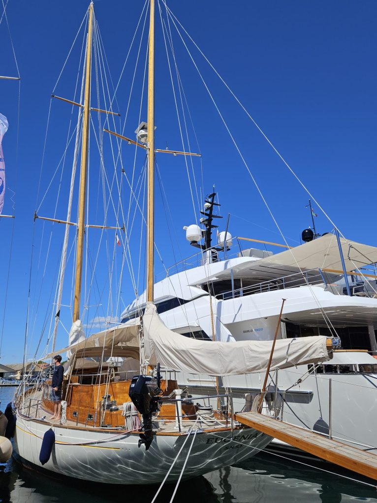 port de Saint Tropez