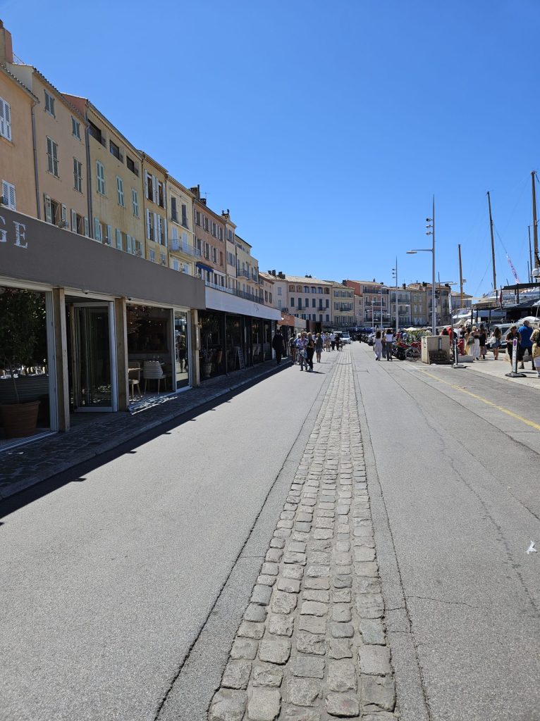 port de Saint Tropez