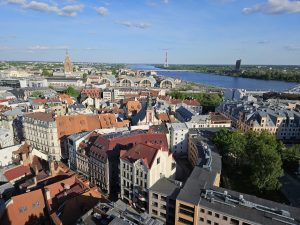 Explorer Riga, la capitale de la Lettonie 20260523_190916