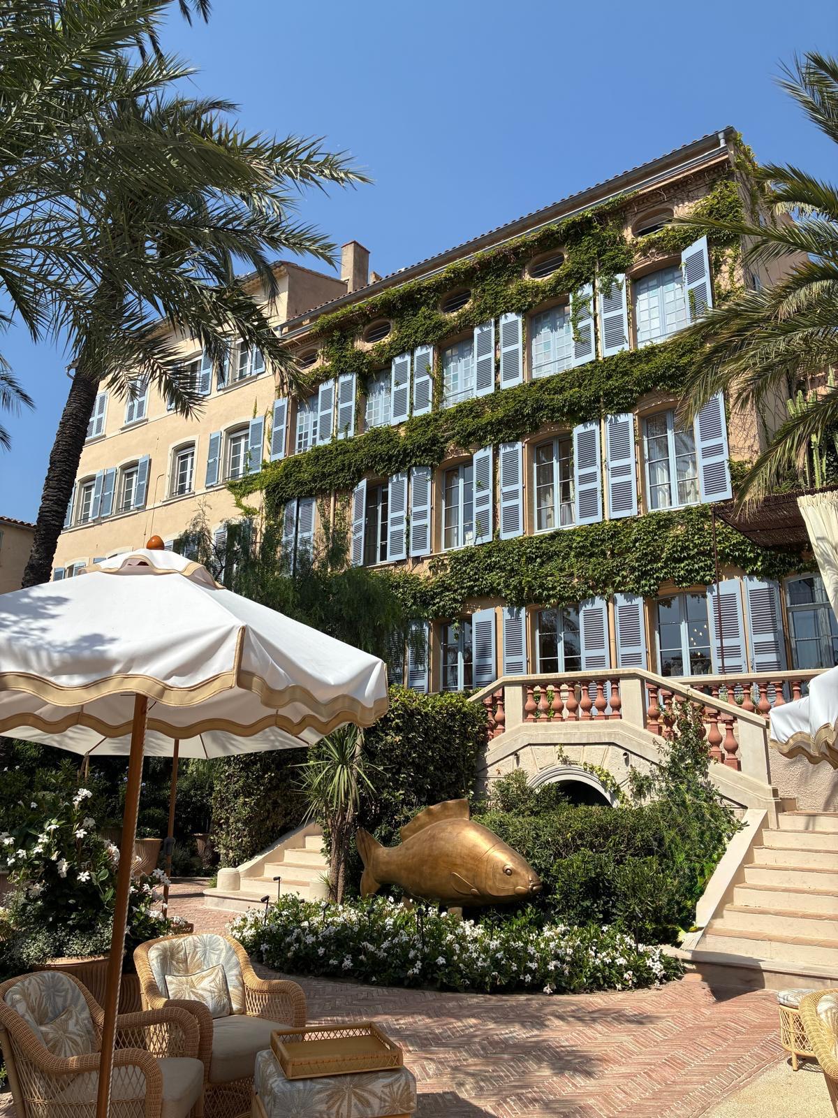 port de saint tropez