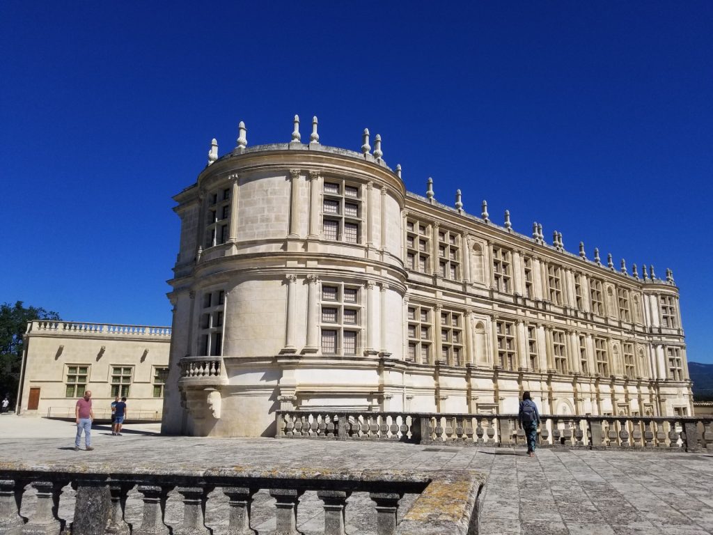 Chateau de Grignan