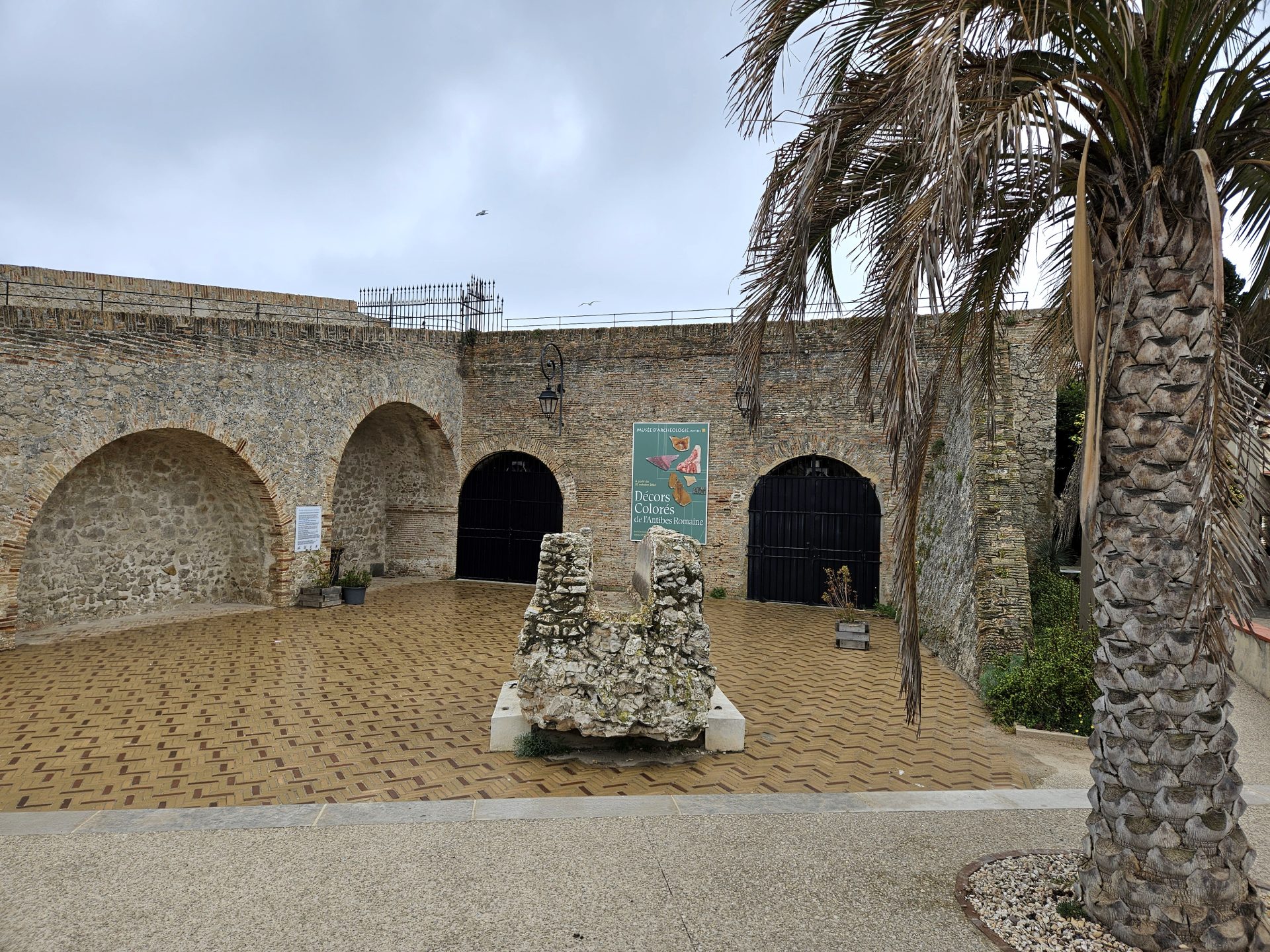 antibes vacances