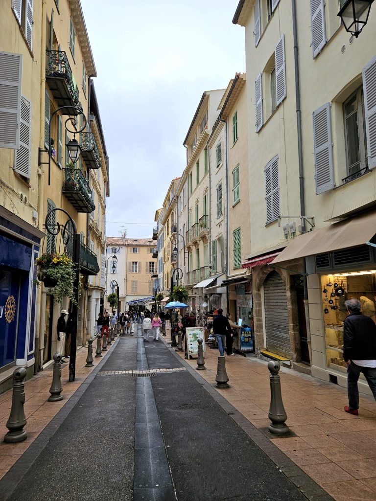antibes vacances