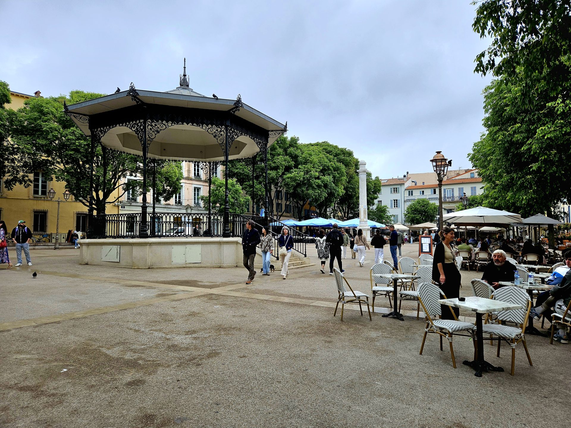 antibes vacances