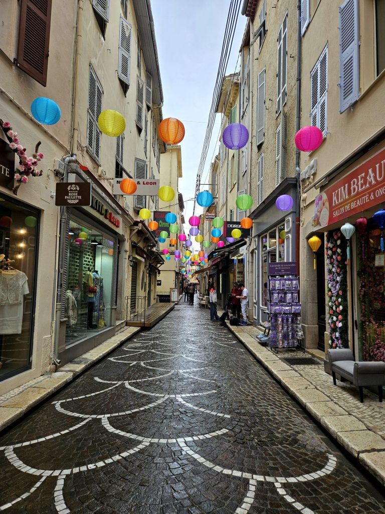 antibes vacances