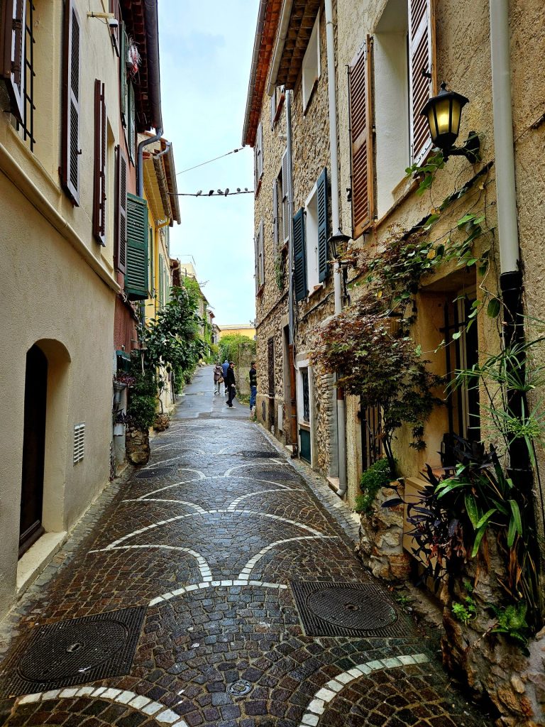 antibes vacances