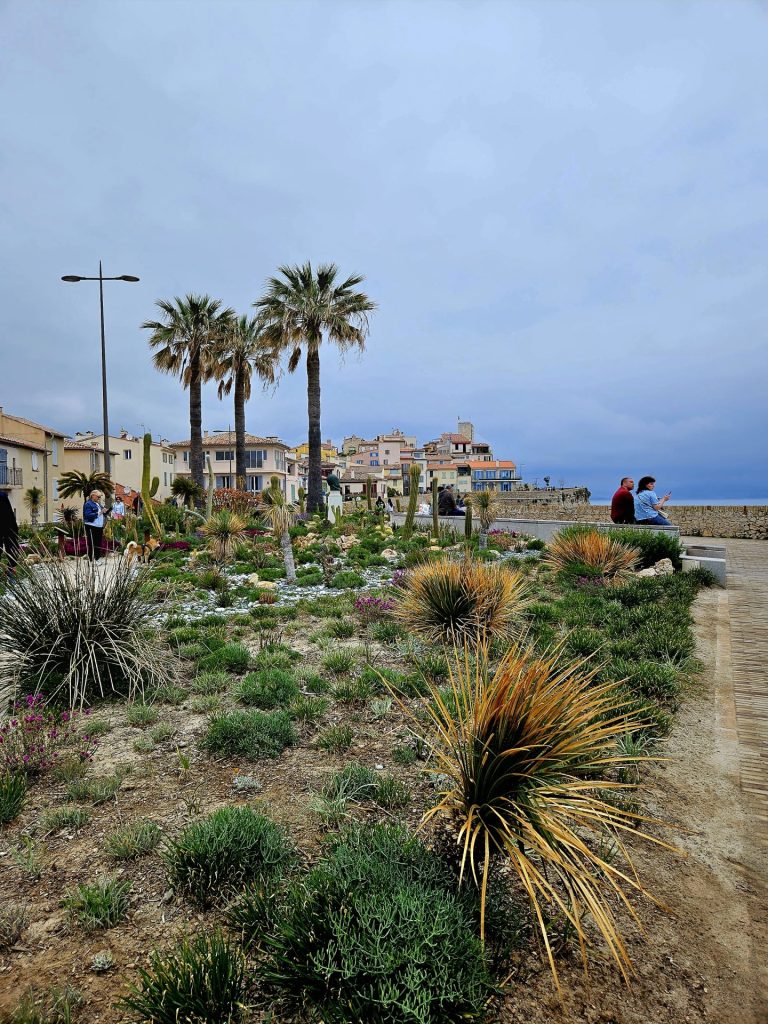 antibes vacances