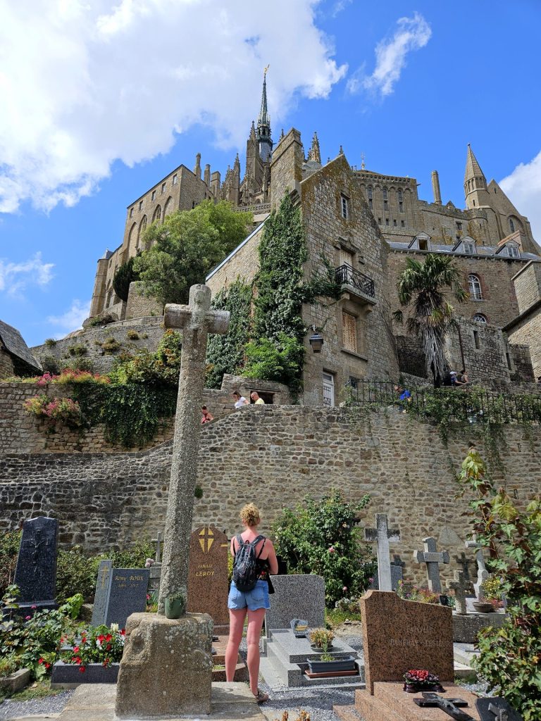 mont saint michel que visiter
