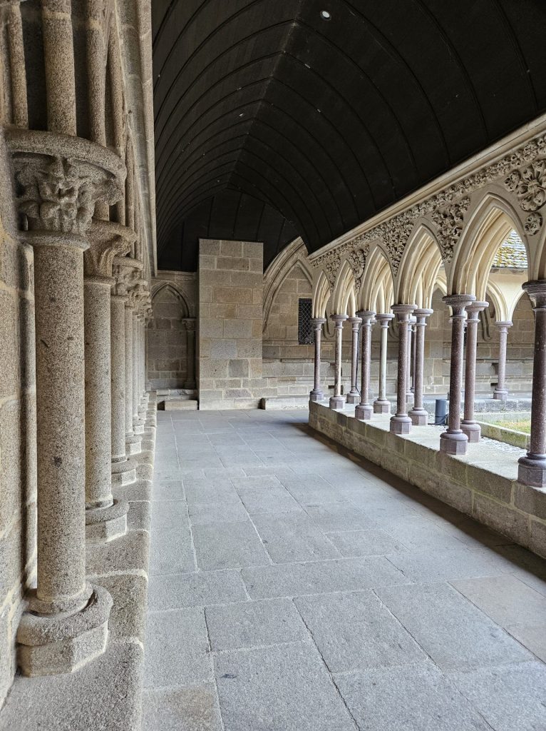 mont saint michel que visiter
