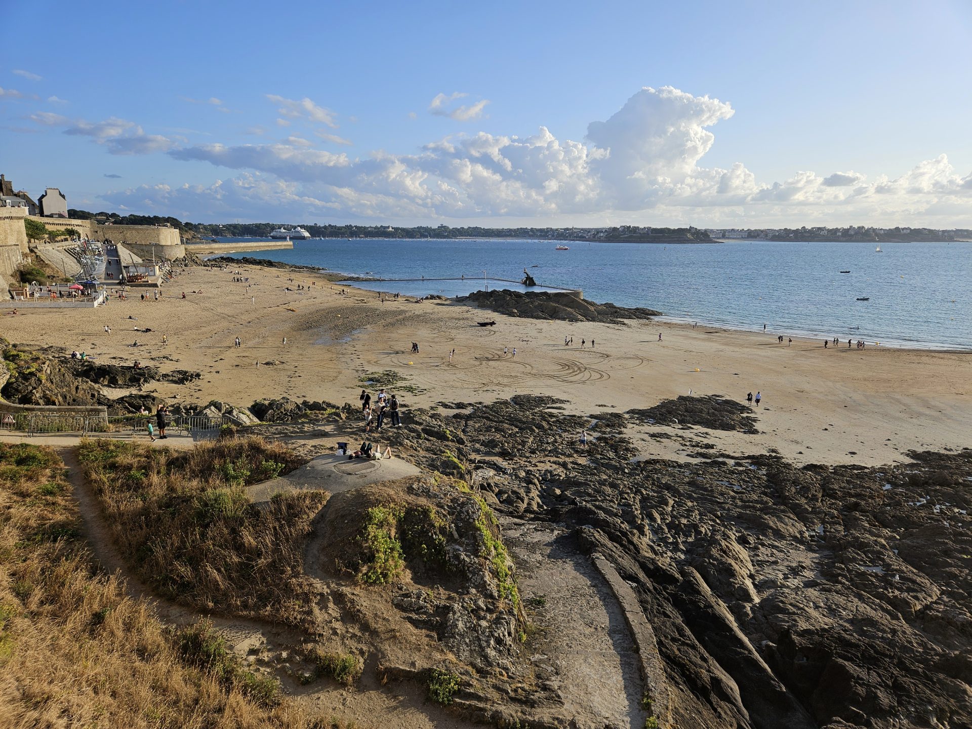 que faire à saint malo