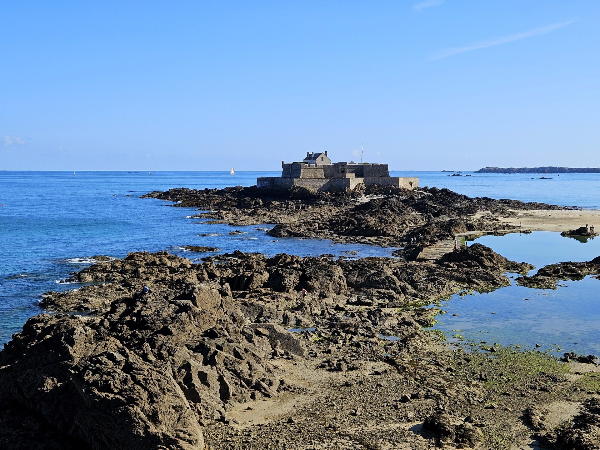 que faire à saint malo