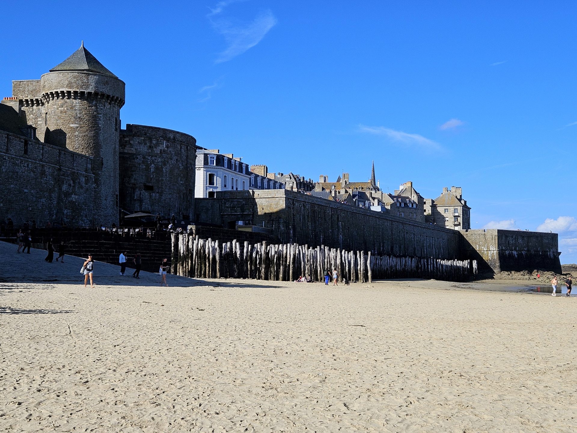 que faire à saint malo