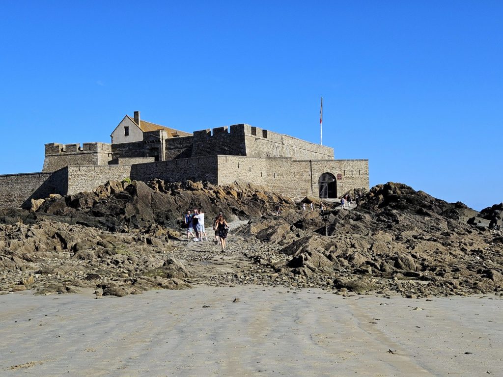 que faire à saint malo