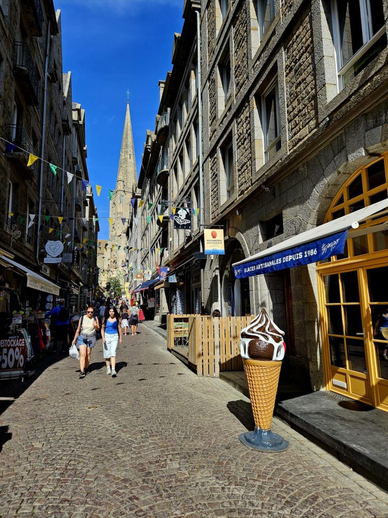 que faire à saint malo