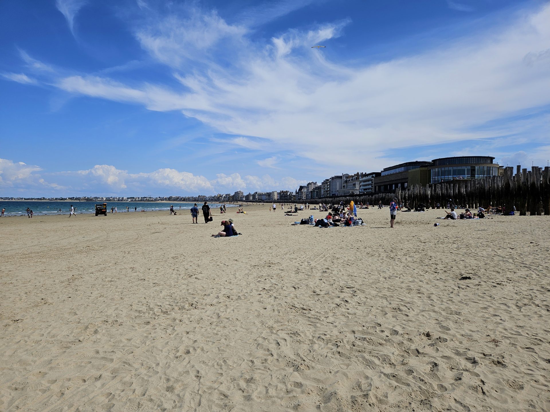 que faire à saint malo