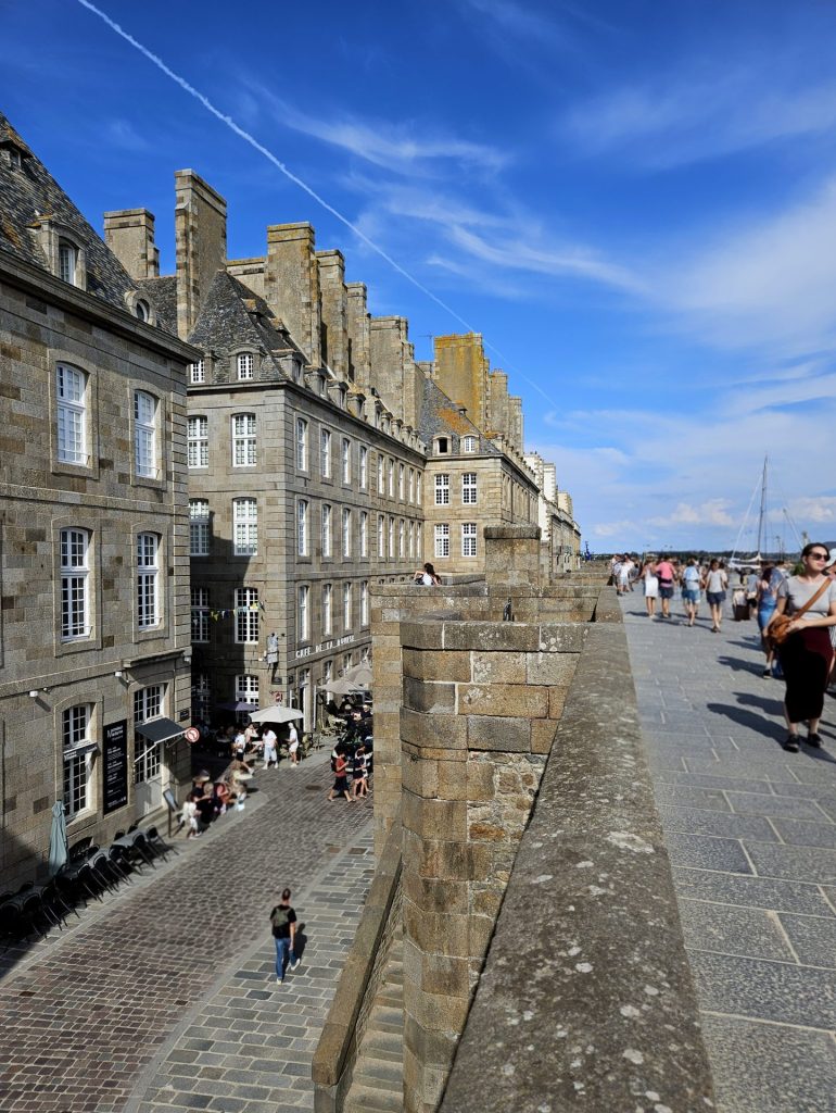 que faire à saint malo
