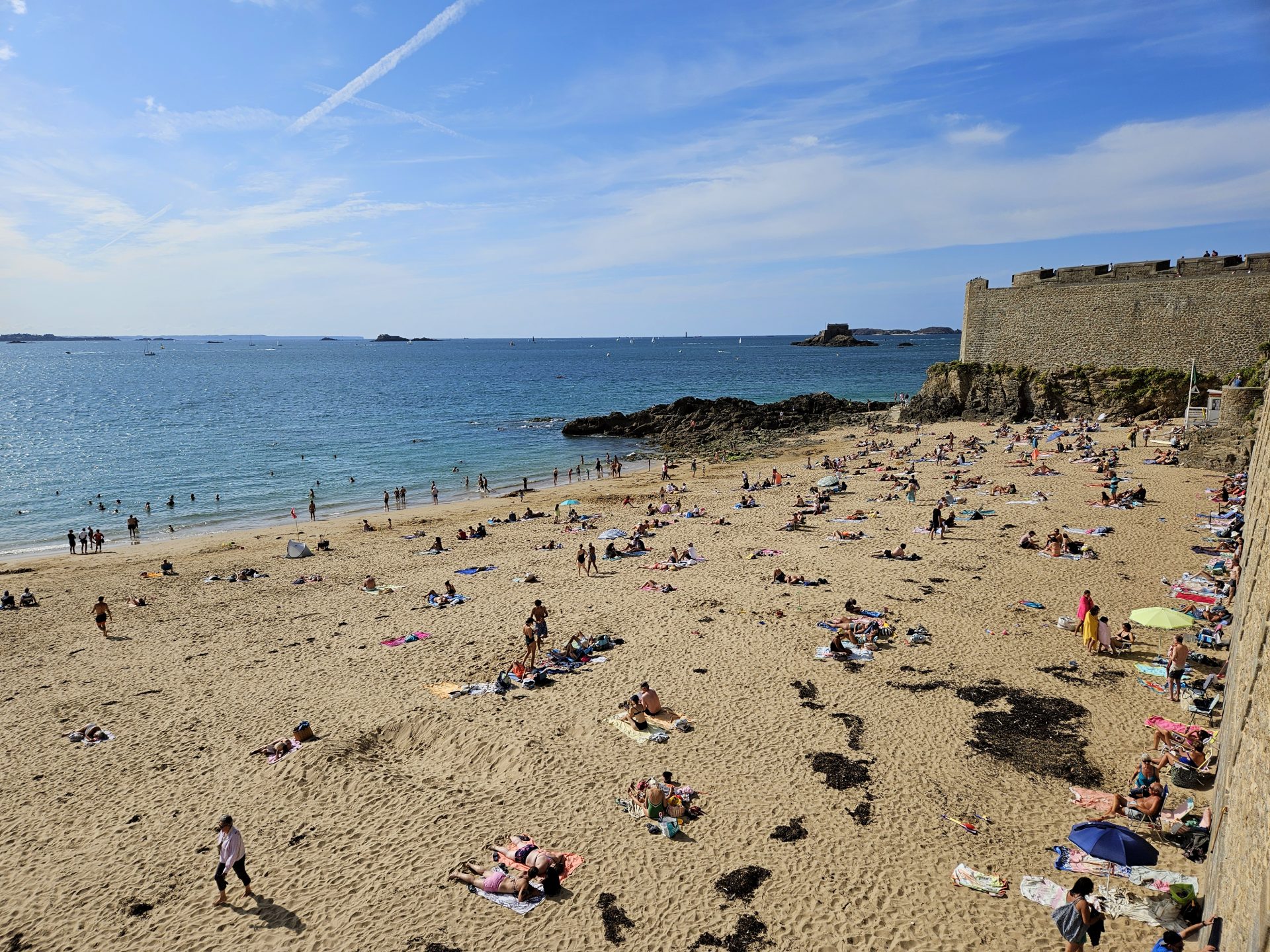que faire à saint malo