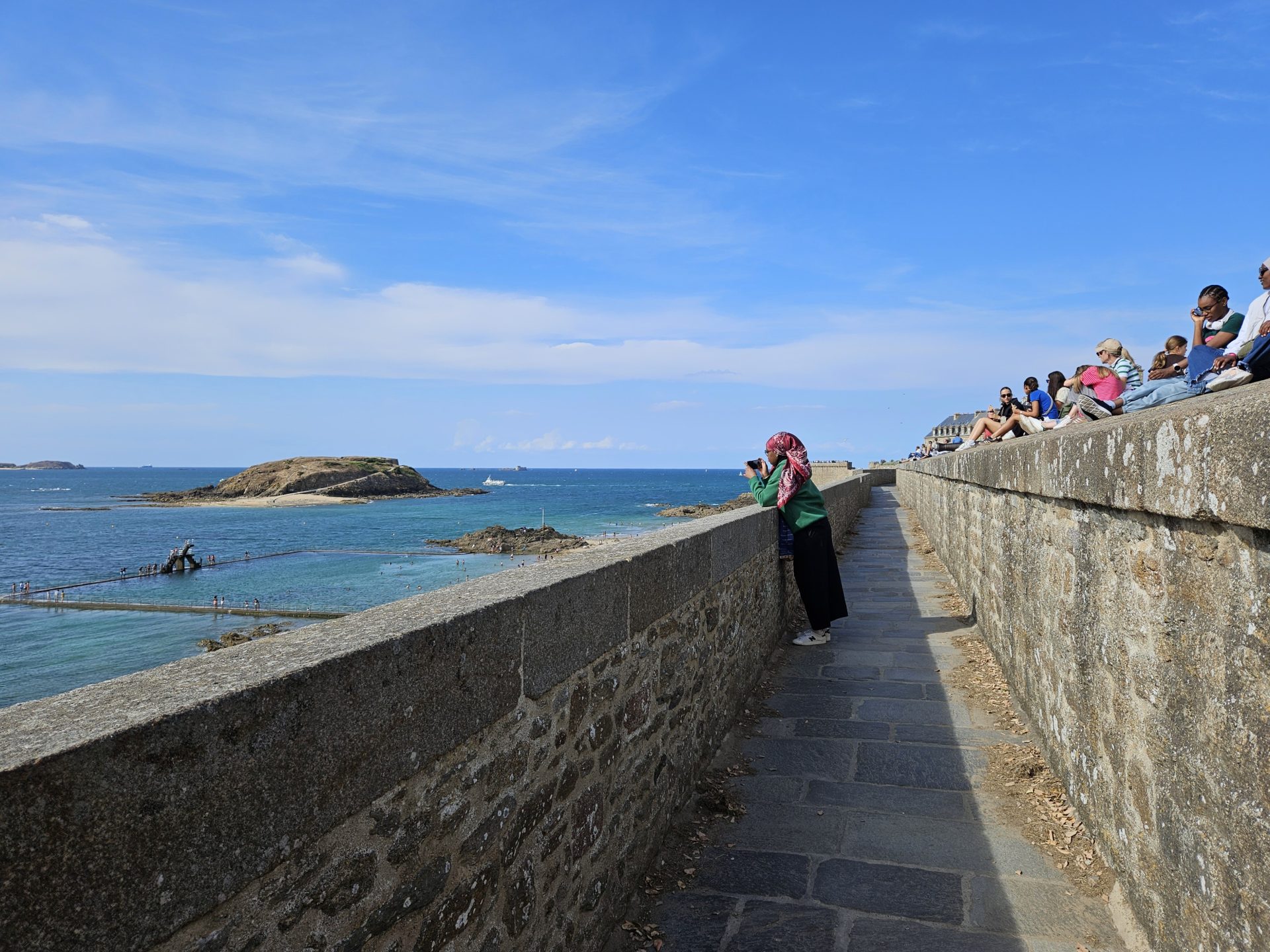 que faire à saint malo