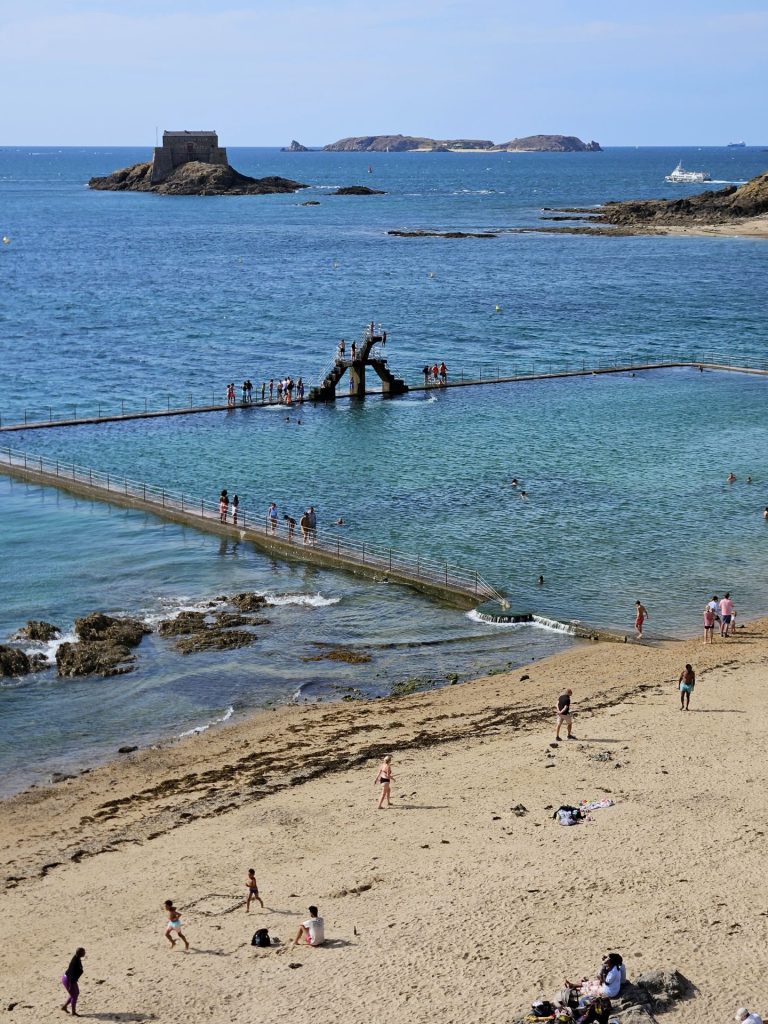 que faire à saint malo