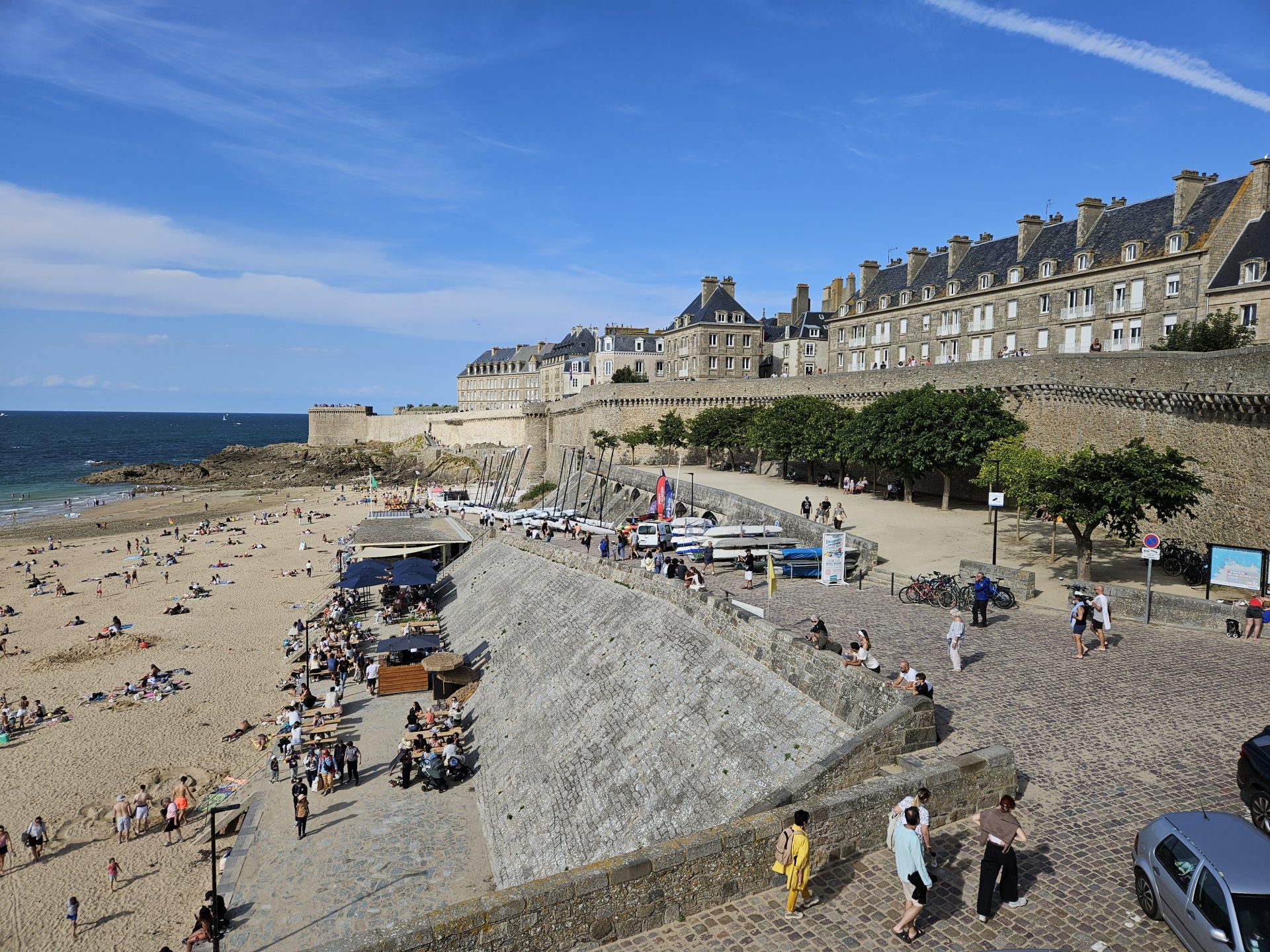 que faire à saint malo