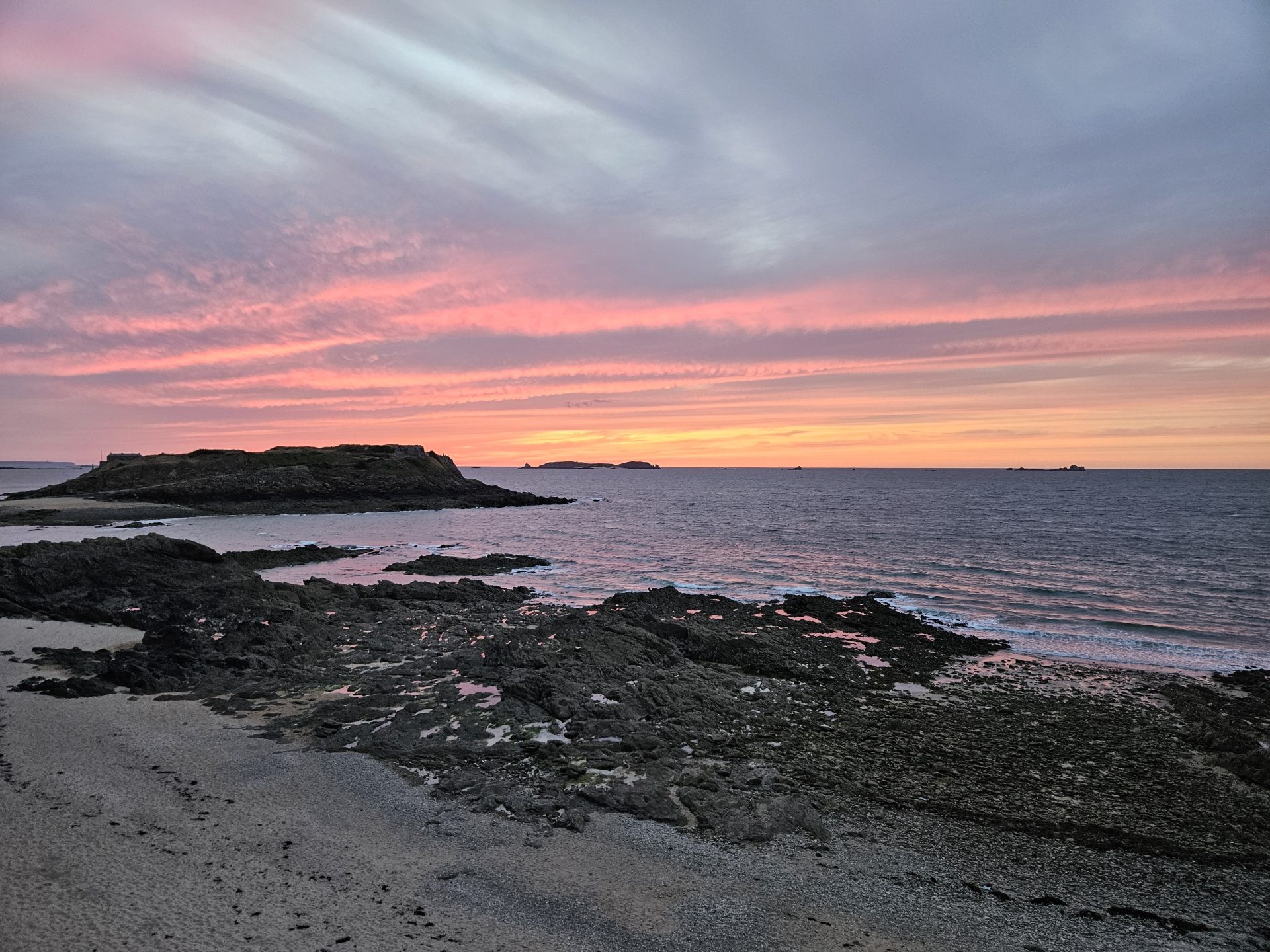 que faire à saint malo