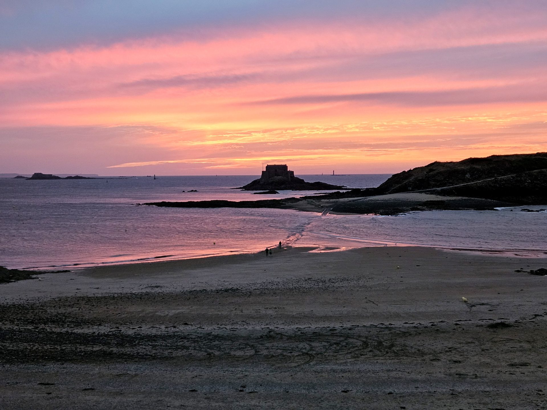 que faire à saint malo