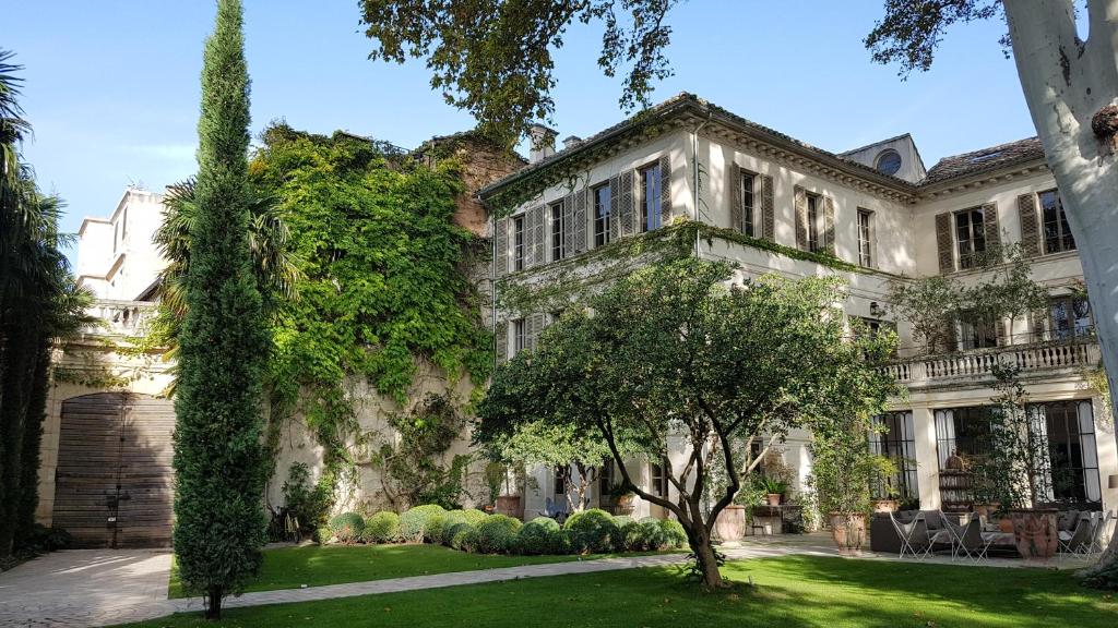 hotel avignon
