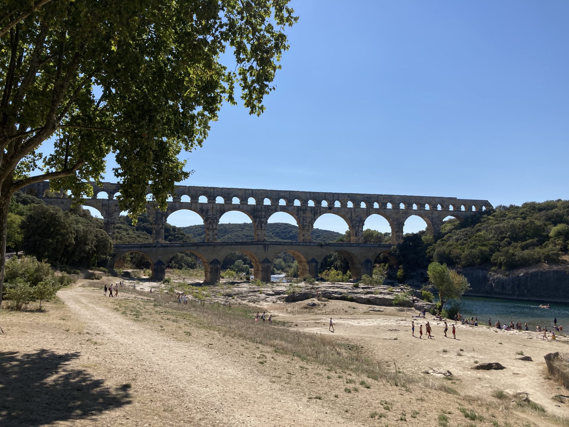 Pont du Gard