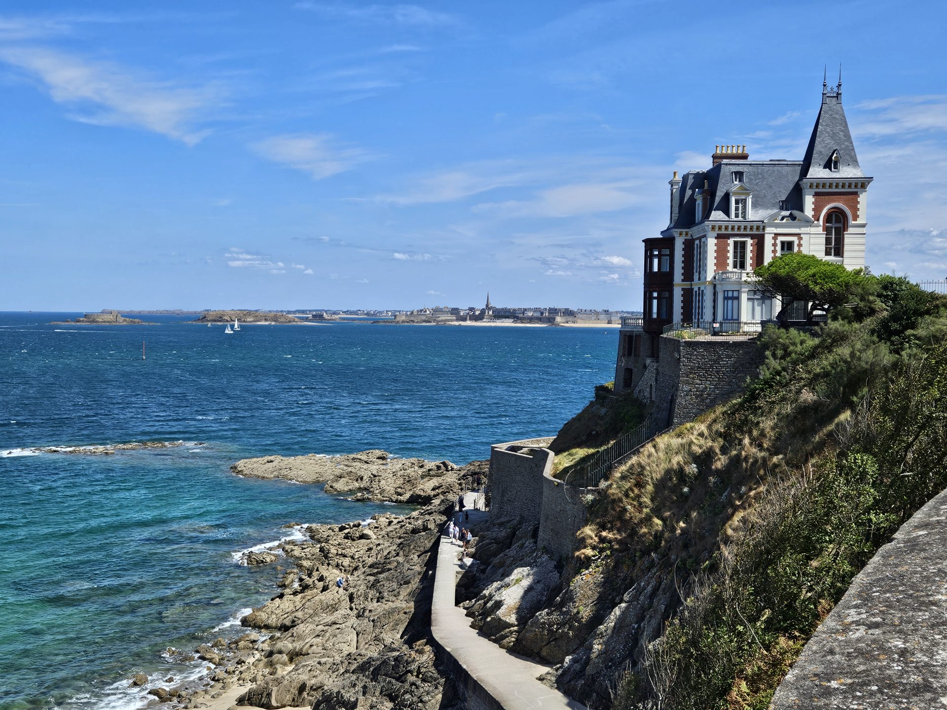 Que faire à Dinard
